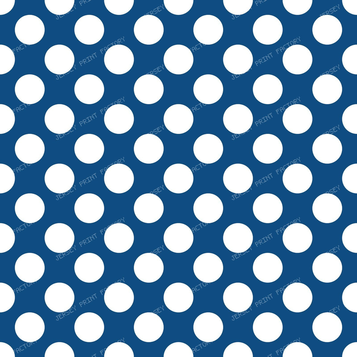 Navy Blue Polka Dots, Polka Dot Pattern, Dots