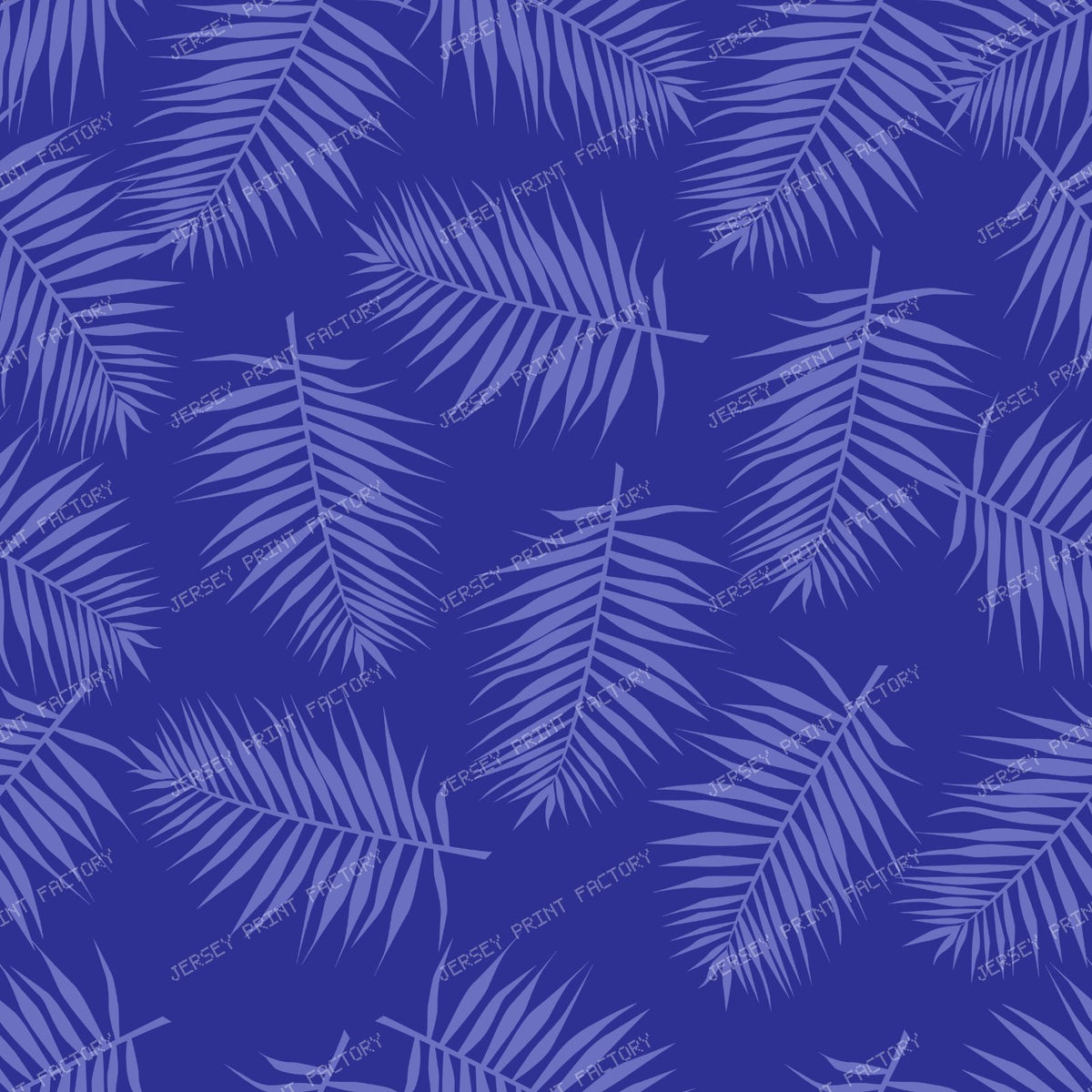 Areca Palm, Blue Palm Leaves, Palm Pattern, Tropical Pattern