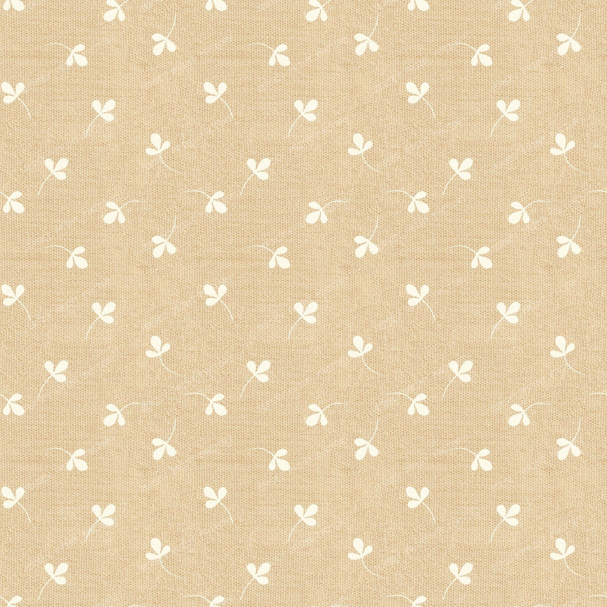 Clover Toss - Camel