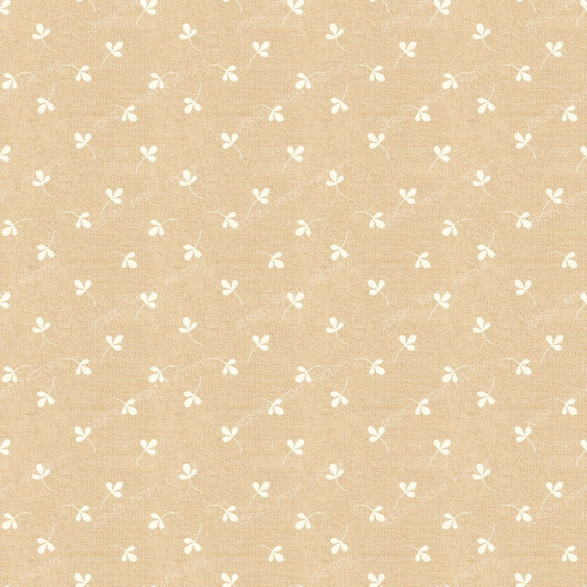 Clover Toss - Camel