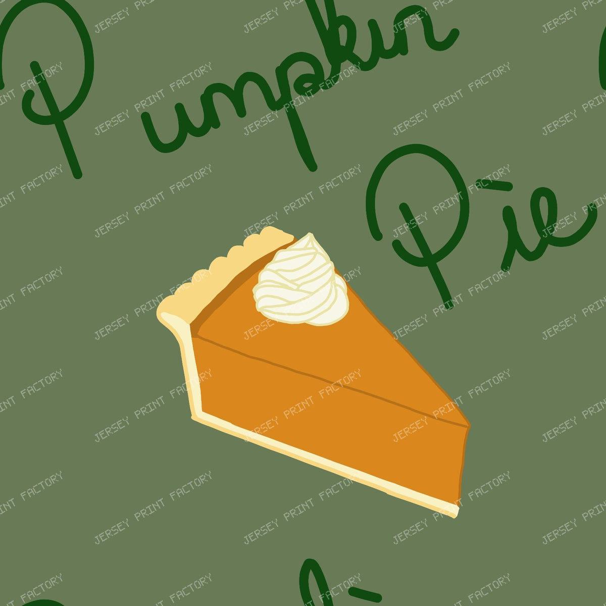 Pumpkin Pie1