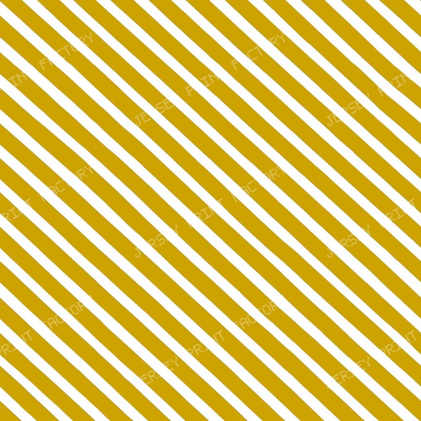 Diagonal Stripe Yellow White