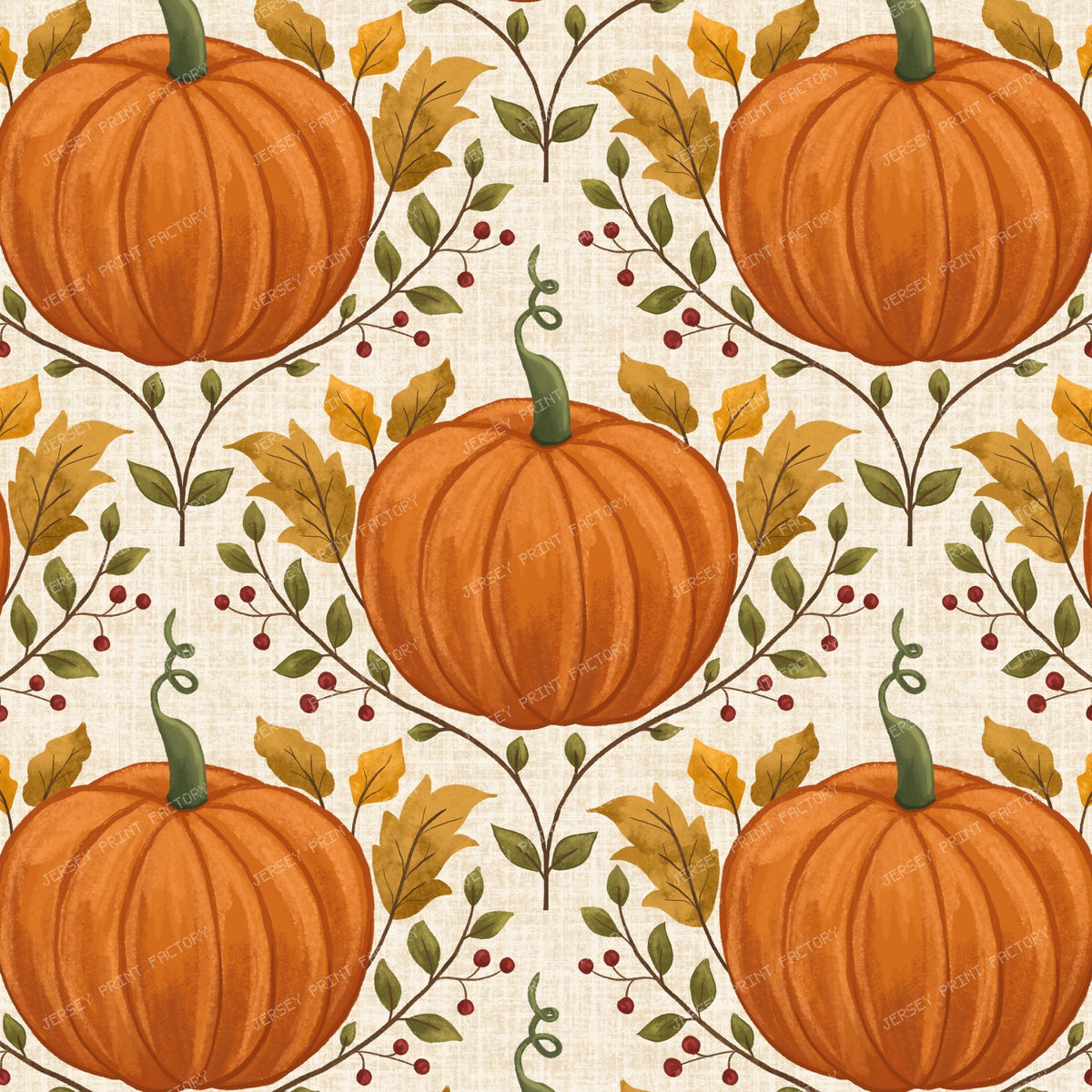 Cozy Pumpkin Patch