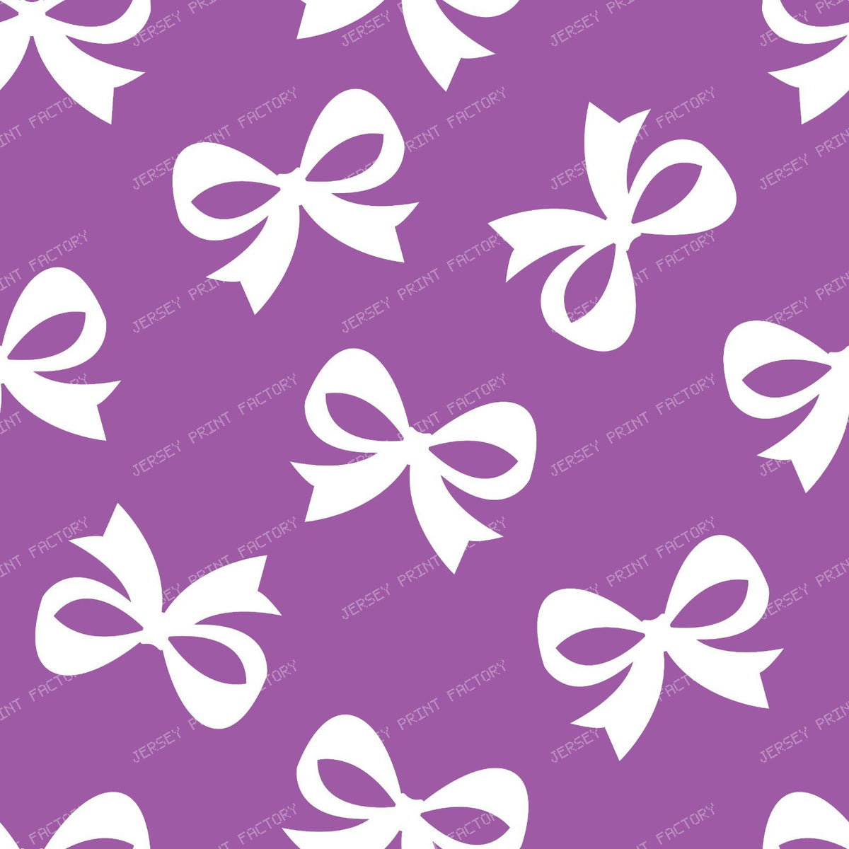 Bow Pattern, Coquette Bow, Ribbon Bow, Cute Bow, White Bow, Black — Purple 1