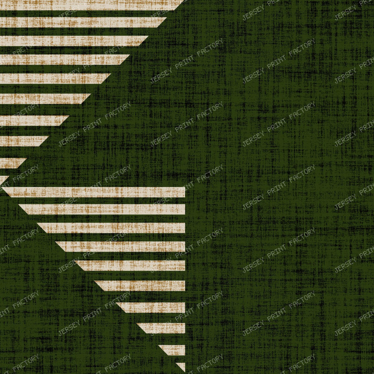 Geometric Arrow Weave Stripes