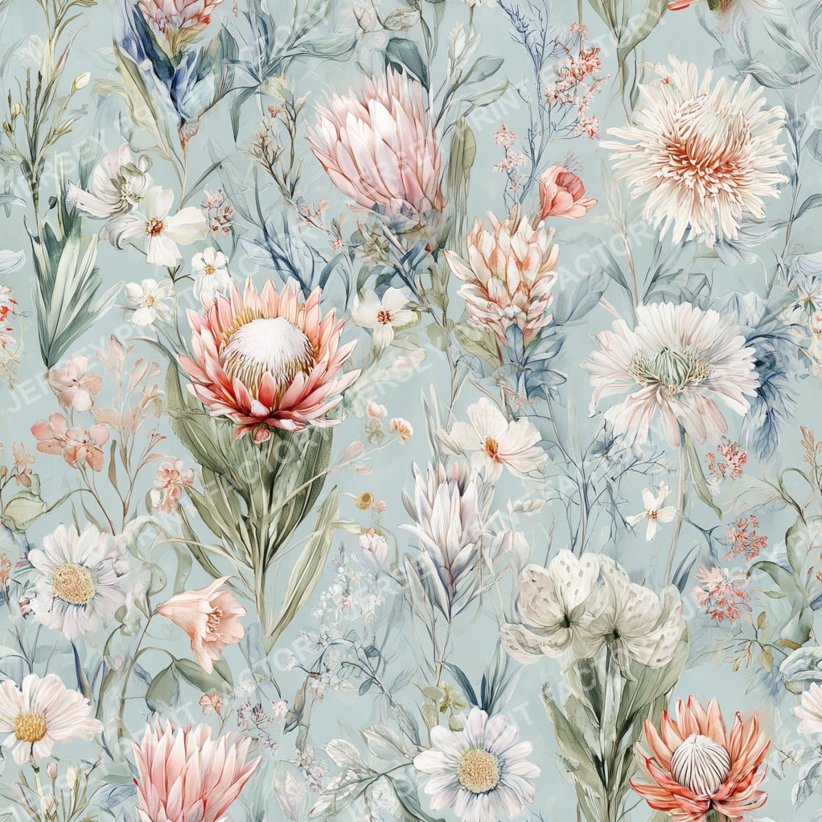 Dreamy Floral