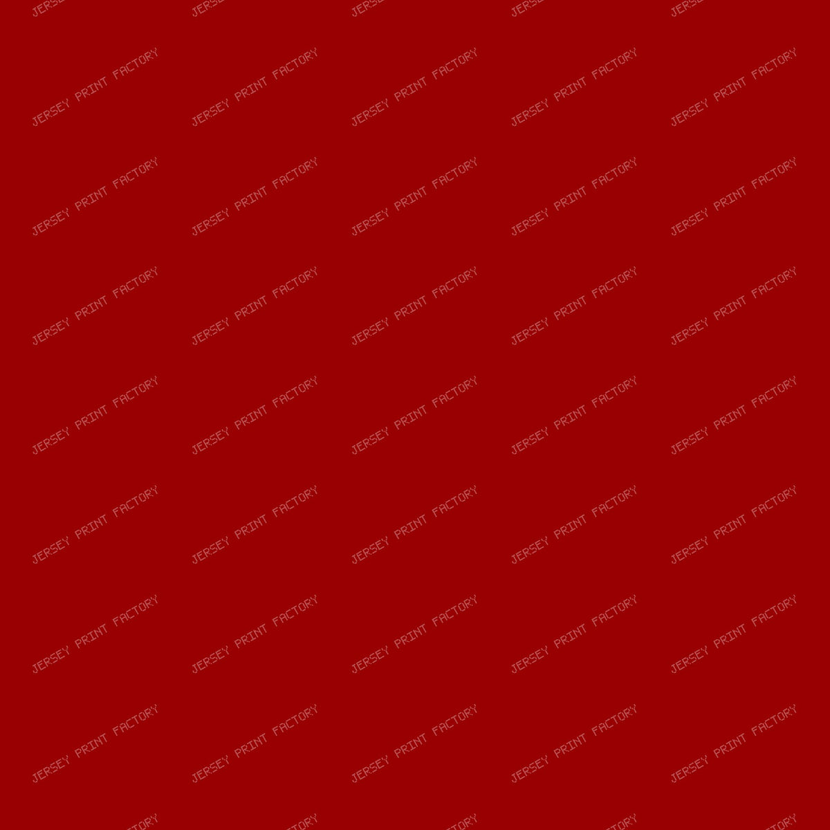 Blood Red Solid Color Simple Minimalist Design