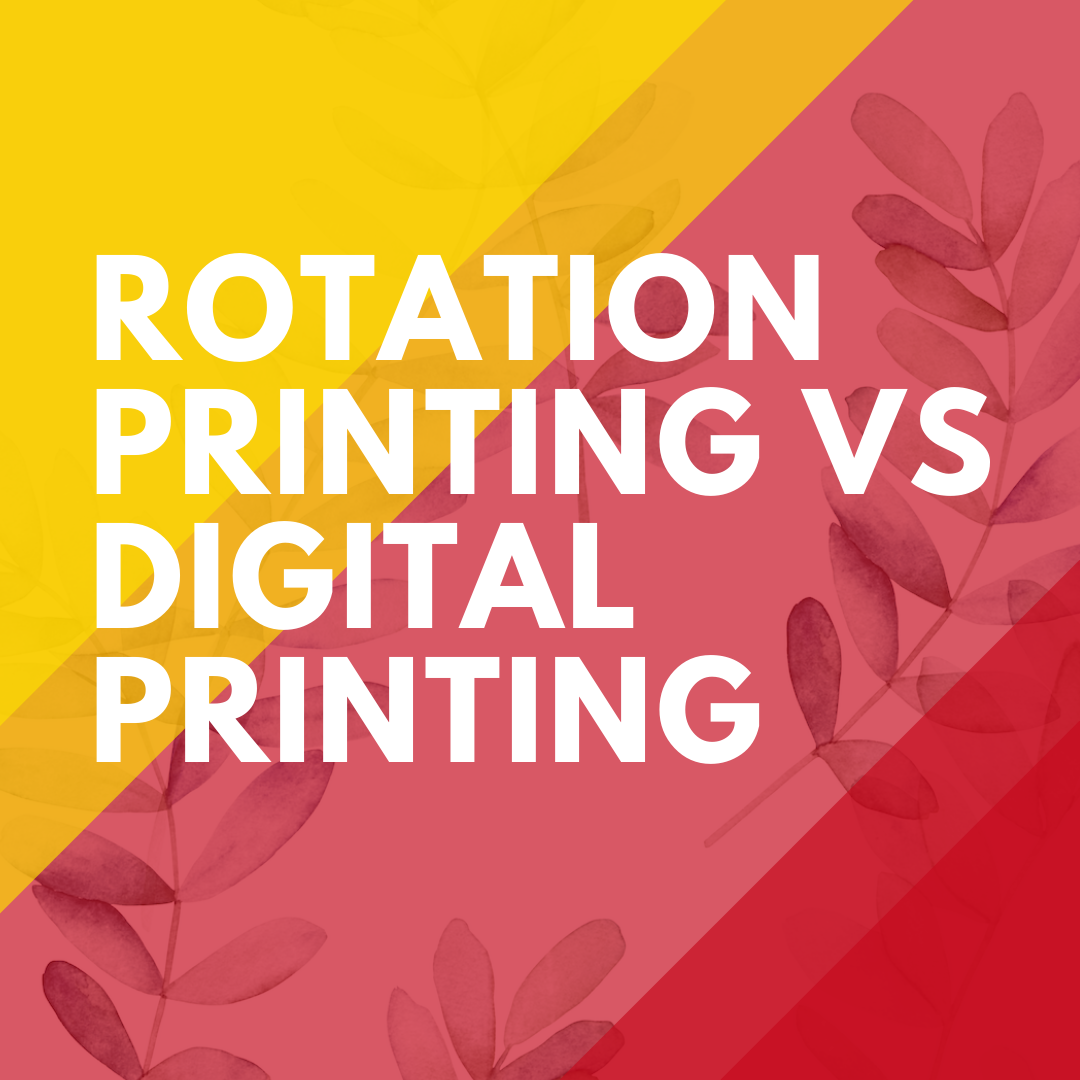 Rotation Printing vs Digital Printing: Understanding the Pros and Cons ...