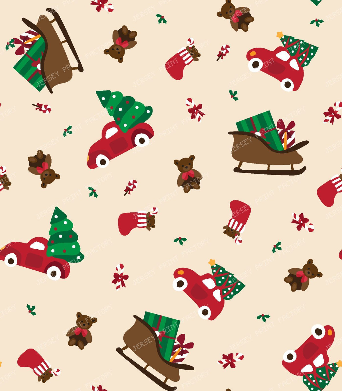 Cozy Magic Christmas Holiday