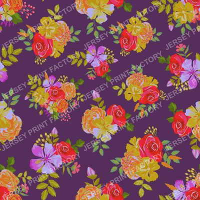 Romantique Blossom Medley Pattern 03