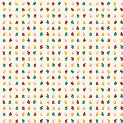 Cute Christmas Gifts - Whimsical Holiday Pattern