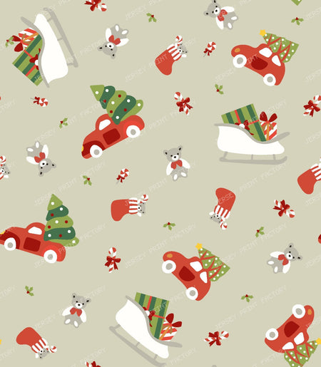 Cozy Magic Christmas Holiday