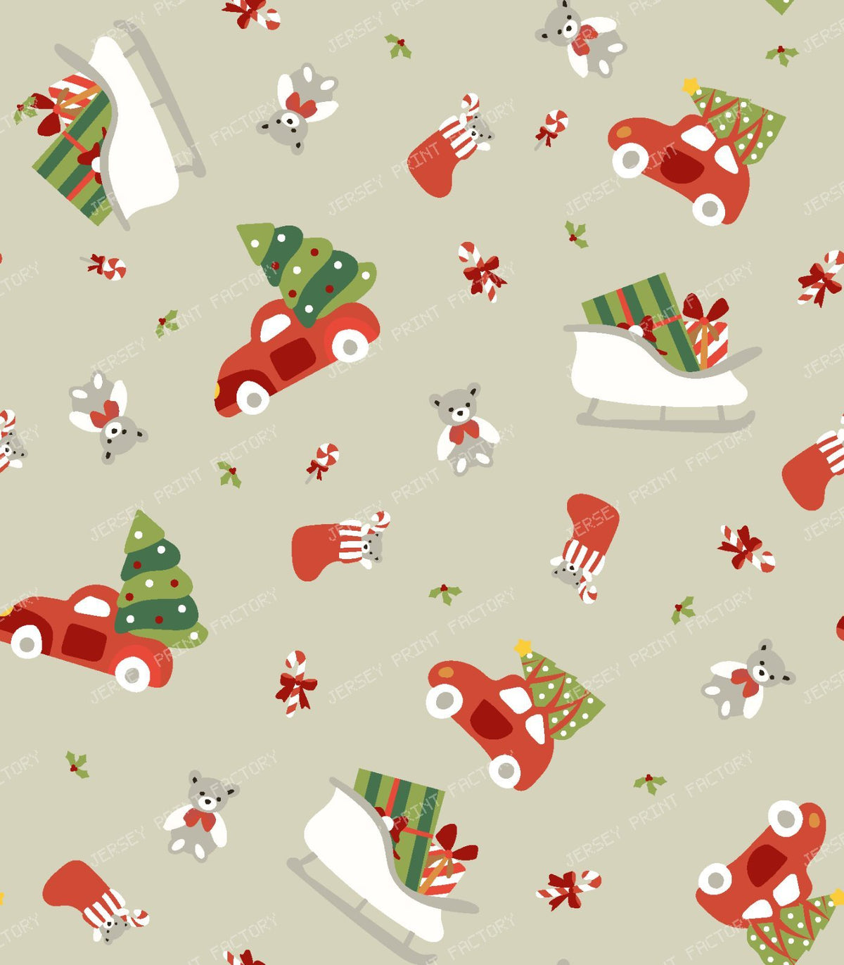 Cozy Magic Christmas Holiday
