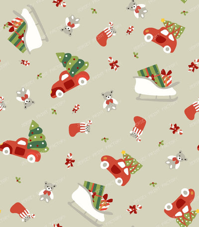 Cozy Magic Christmas Holiday