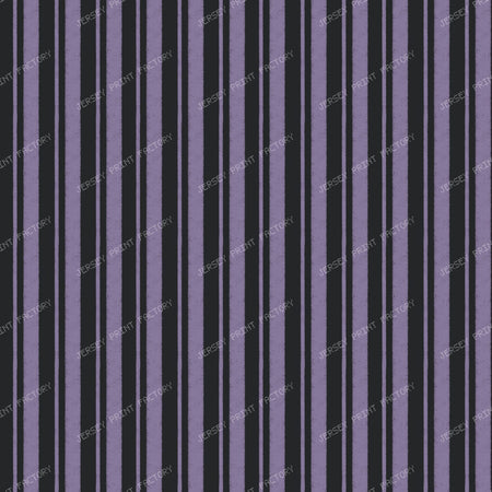 Halloween Stripe Blender / Textured Stripe Coordinate Purple and Black