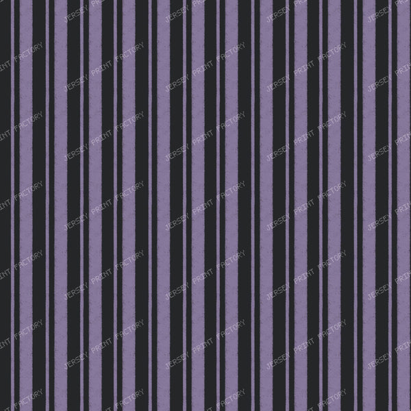 Halloween Stripe Blender / Textured Stripe Coordinate Purple and Black