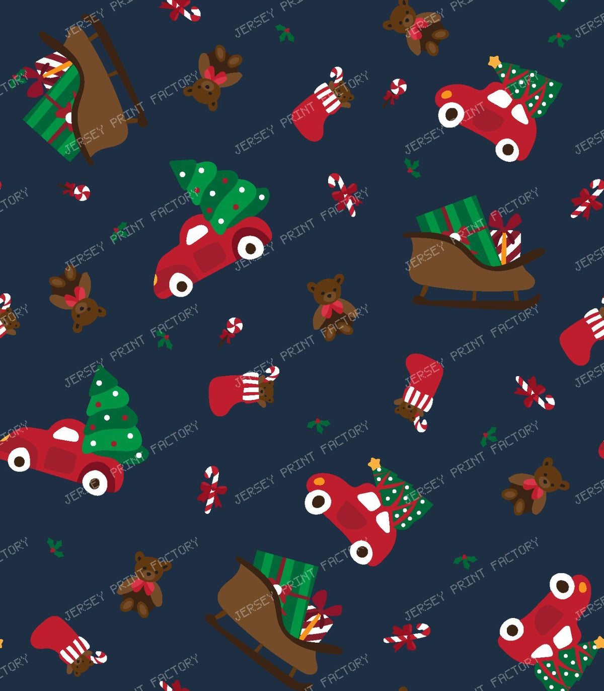 Cozy Magic Christmas Holiday