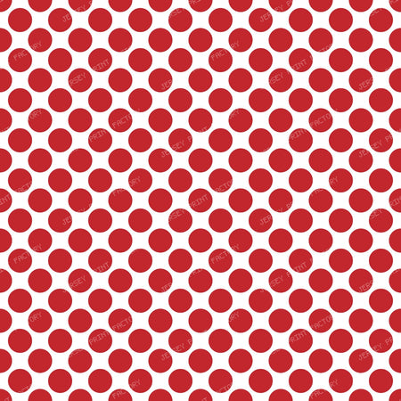 Red Polka Dots, Polka Dot Pattern, Dots, Dotted