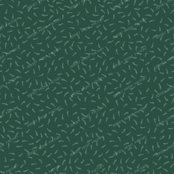 Evergreen Confetti for Cold Season