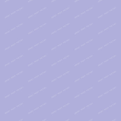 Lavender Light Pastel Purple Solid Color Simple Minimal Design