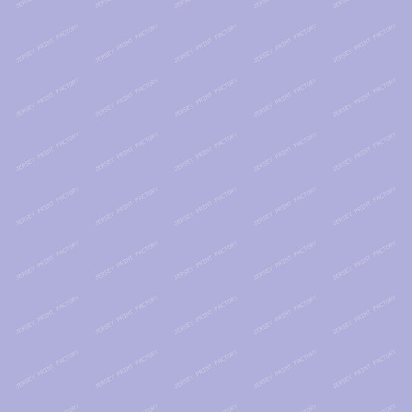 Lavender Light Pastel Purple Solid Color Simple Minimal Design