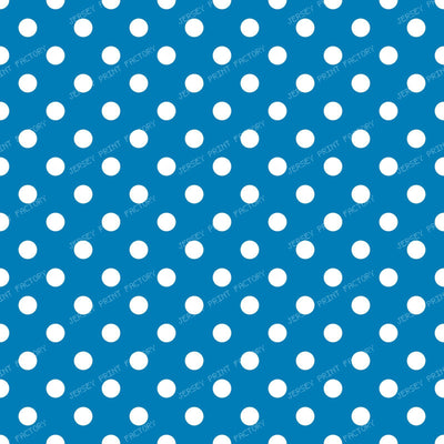 Blue Polka Dots, Polka Dot Pattern, Dots, Dotted