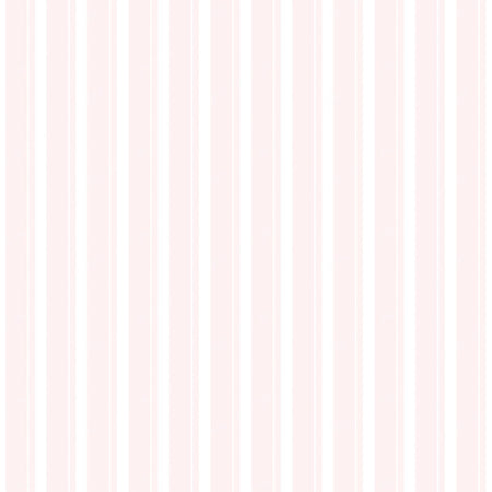 Blue Stripes, White Stripes, Striped Pattern, Lines — Pink