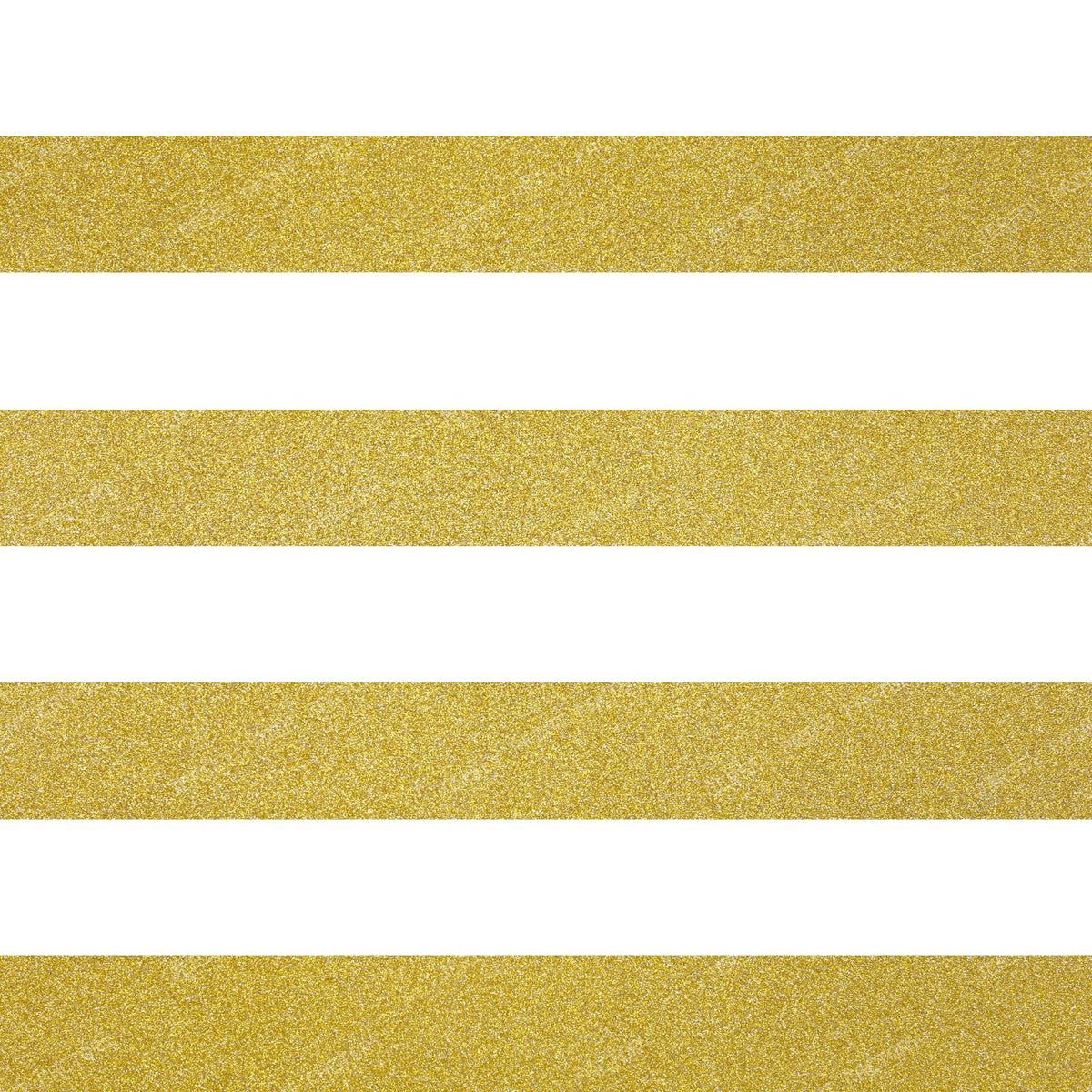 Black and White Stripes, Striped Pattern, Lines, Retro Stripes — Gold