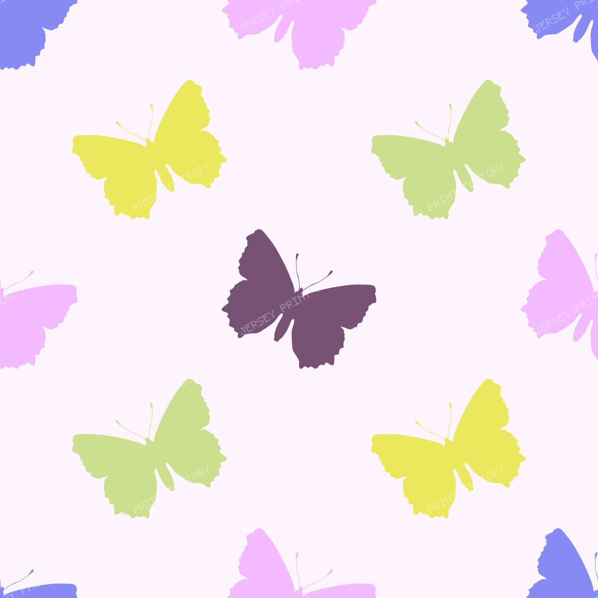 Colorful Butterflies, Butterfly Pattern, Pattern Of Butterflies