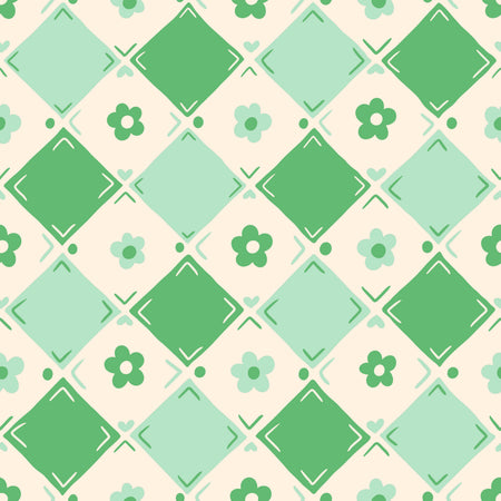 Garden Diamonds