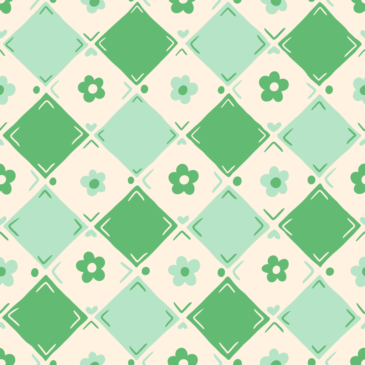 Garden Diamonds