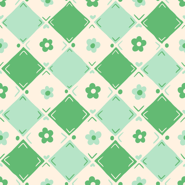 Garden Diamonds