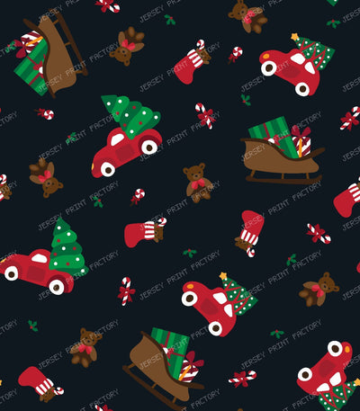 Cozy Magic Christmas Holiday