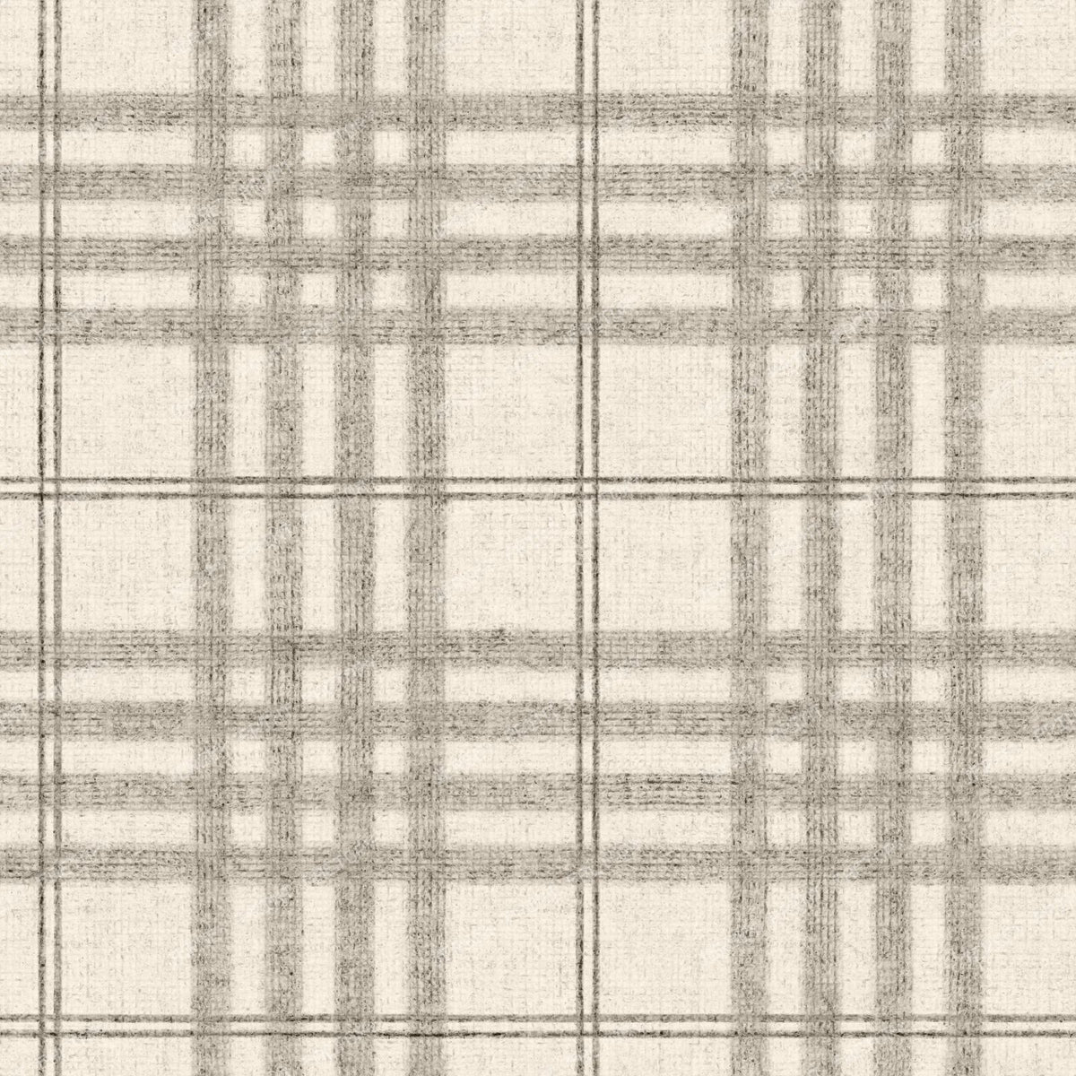 Emma   Burlap Stripe   White & Grey