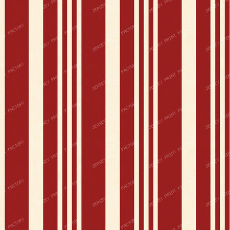 Christmas Cheer Stripe — Lingonberry Glaze