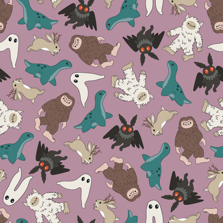 Cute Cryptids