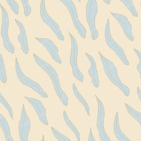 Nouveau Flora Leaves Cream