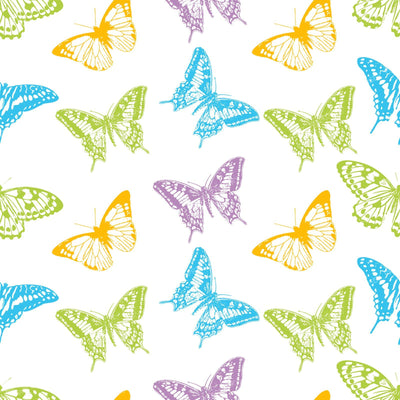 Colorful Butterflies, Butterfly Pattern, Pattern Of Butterflies