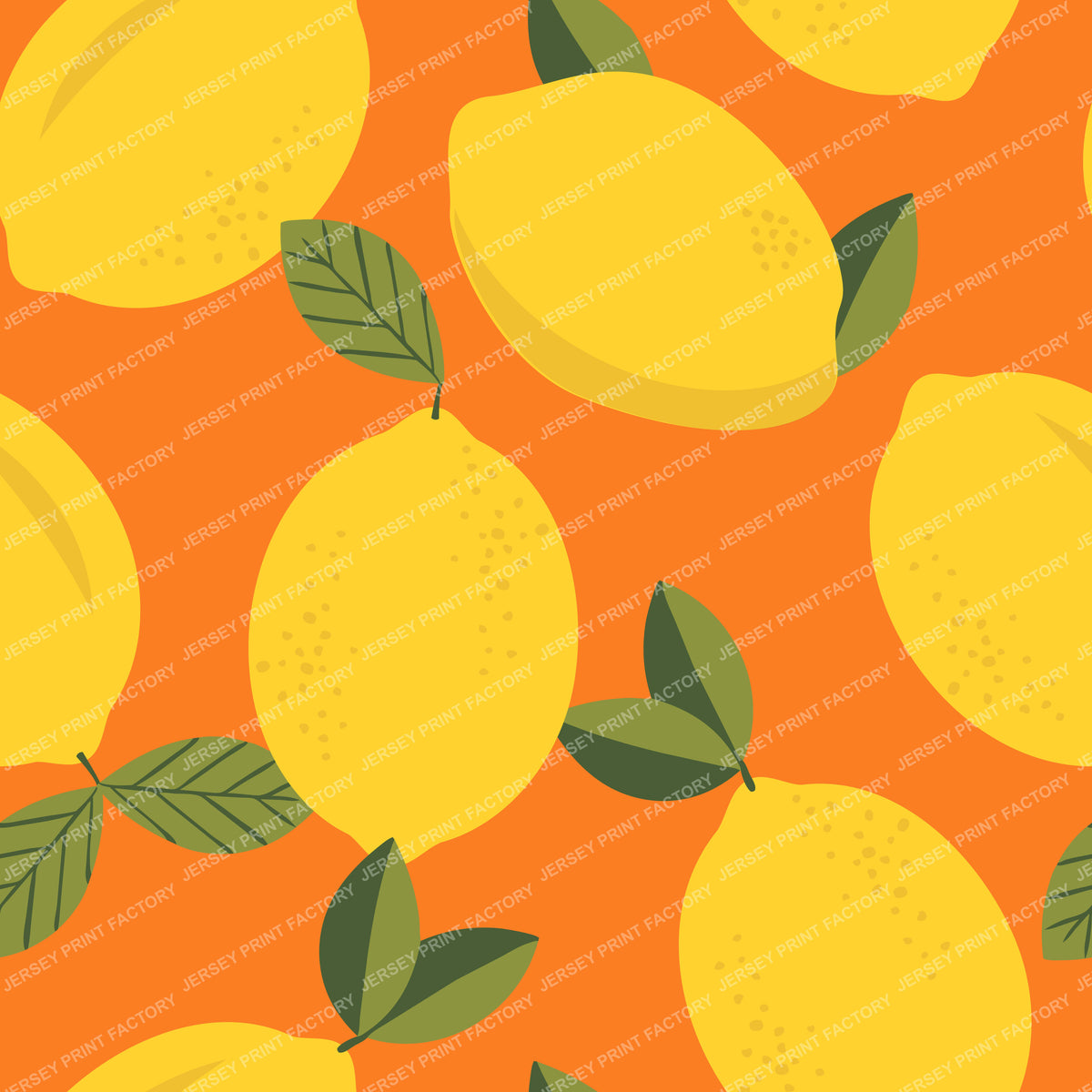 Amalfi Lemon Toss in Orange Juice