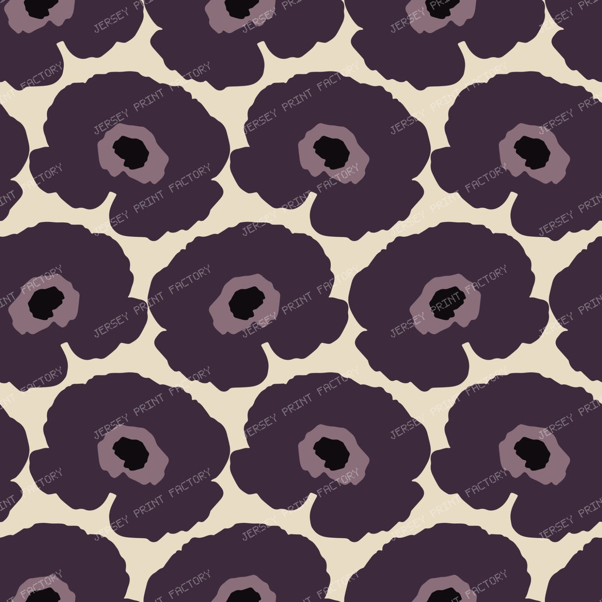 Deep Fig Purple