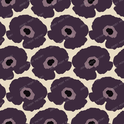 Deep Fig Purple