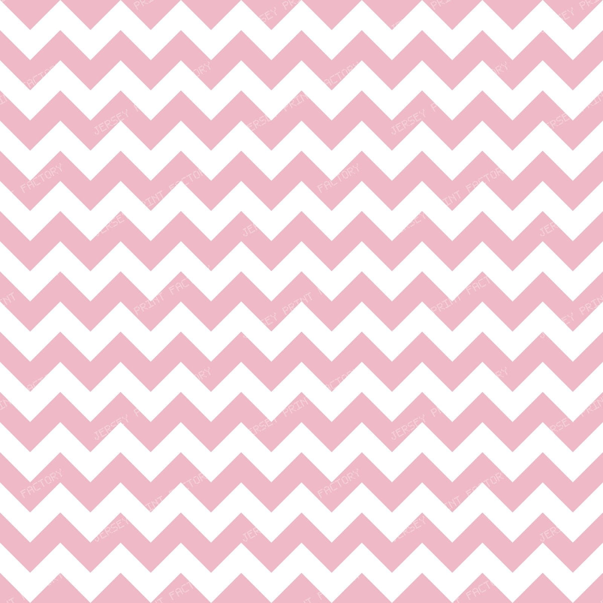Black and White Zigzag Pattern, Chevron Pattern — Pink