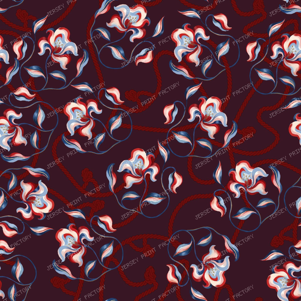 Ribbon Blossoms — Yellow