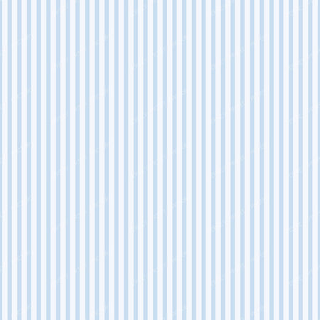 Coastal Breeze Fine Ticking Stripes Taupe — Light Coastal Blue