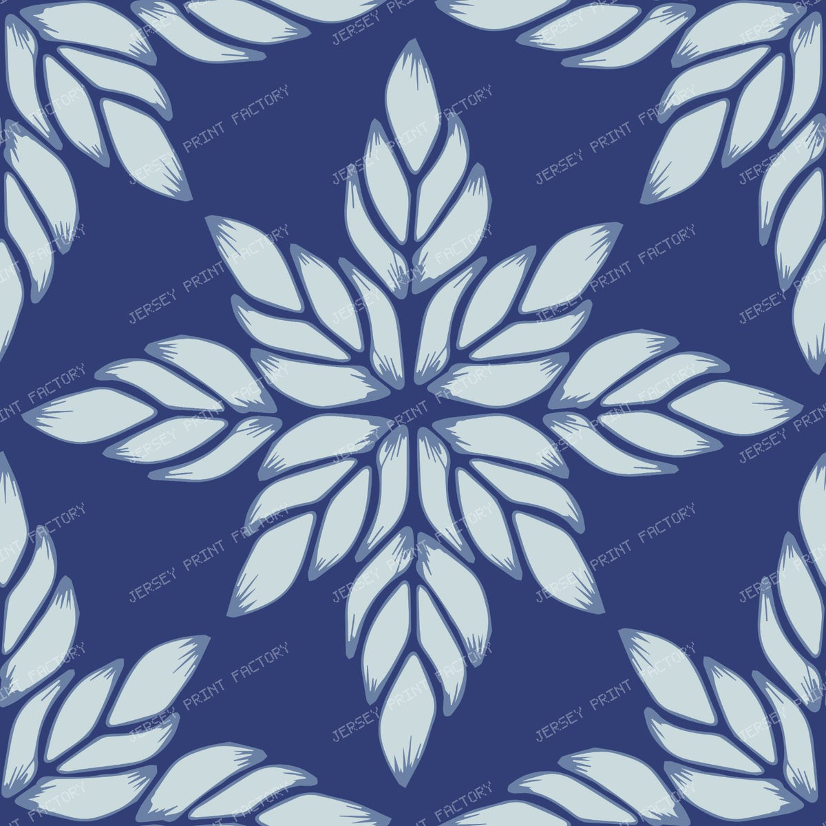 Flora Mandalas