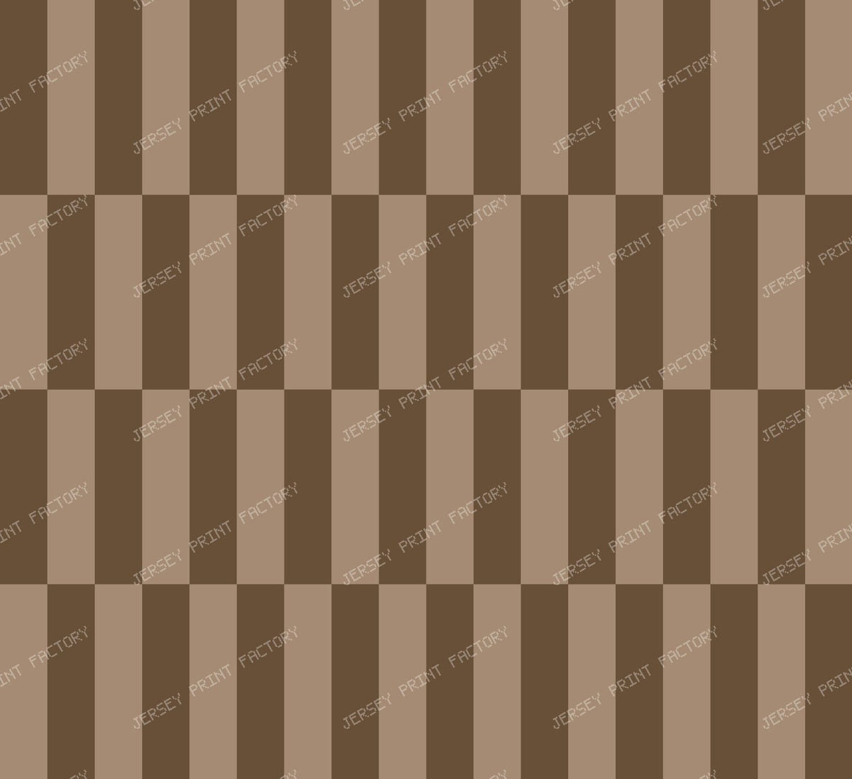 Windowpane Tile Pattern - Olive green — Brown, Taupe