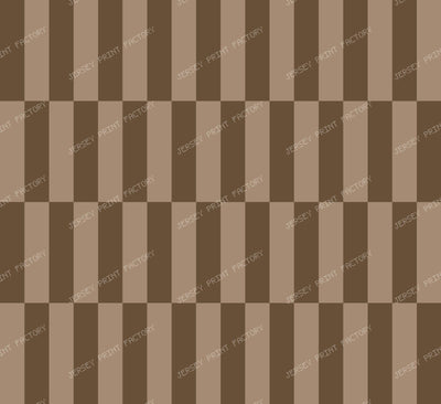 Windowpane Tile Pattern - Olive green — Brown, Taupe