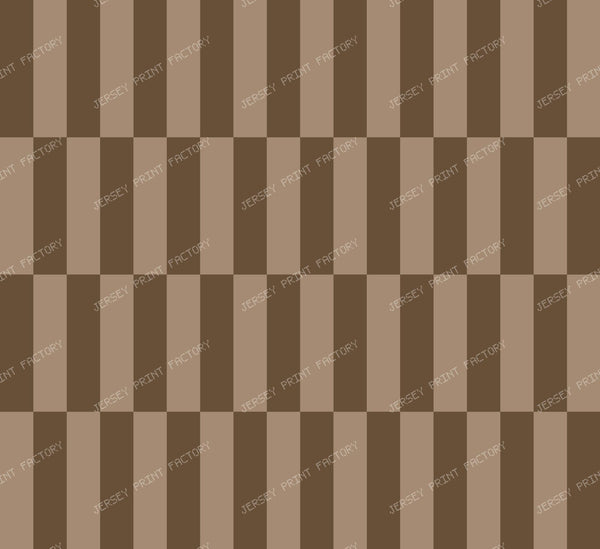 Windowpane Tile Pattern - Olive green — Brown, Taupe