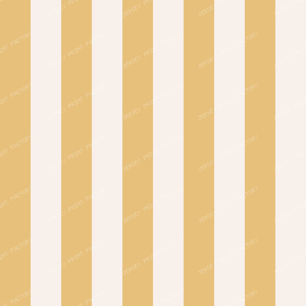Agnes    Cabana Stripe   Yellow & Cream