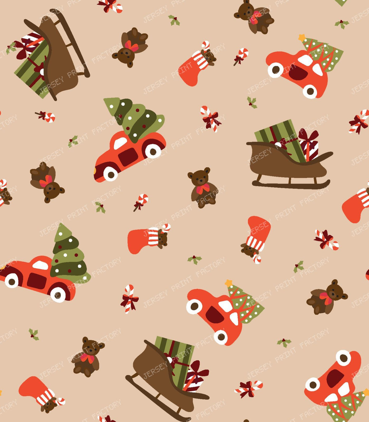 Cozy Magic Christmas Holiday